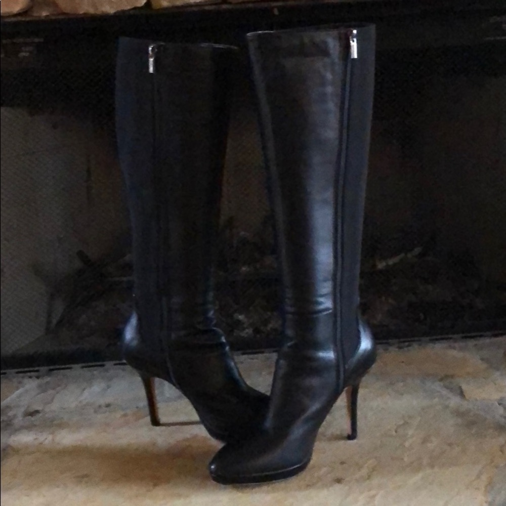 Dress boots